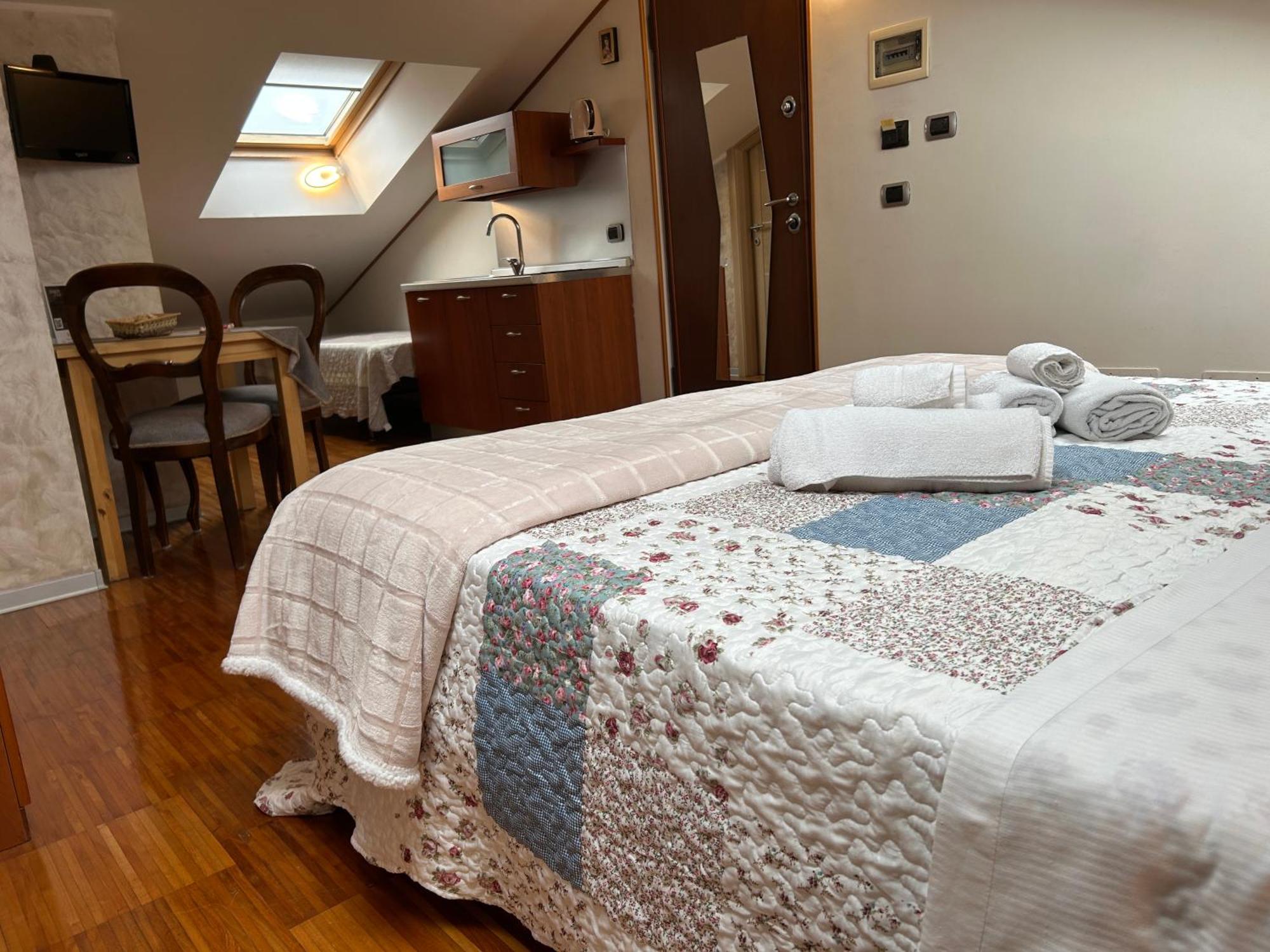 Aurelia Garden Gold B&B Róma Kültér fotó