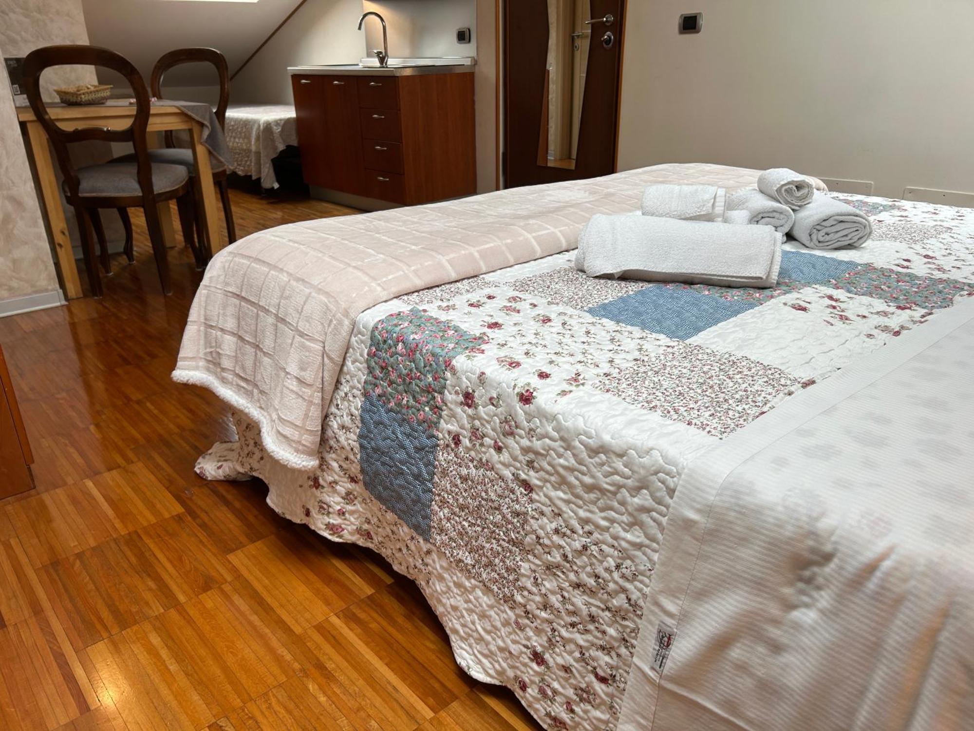 Aurelia Garden Gold B&B Róma Kültér fotó