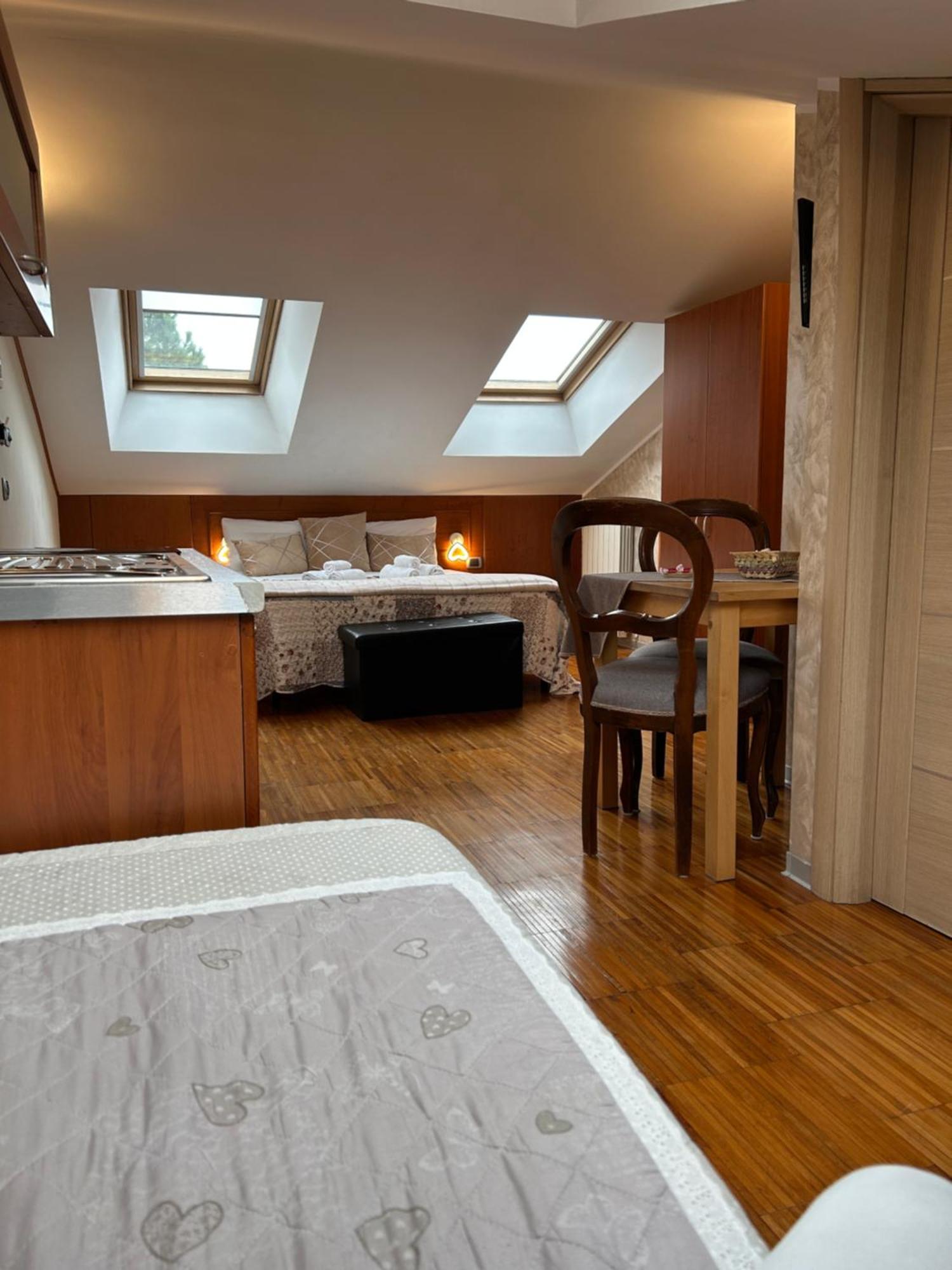Aurelia Garden Gold B&B Róma Kültér fotó