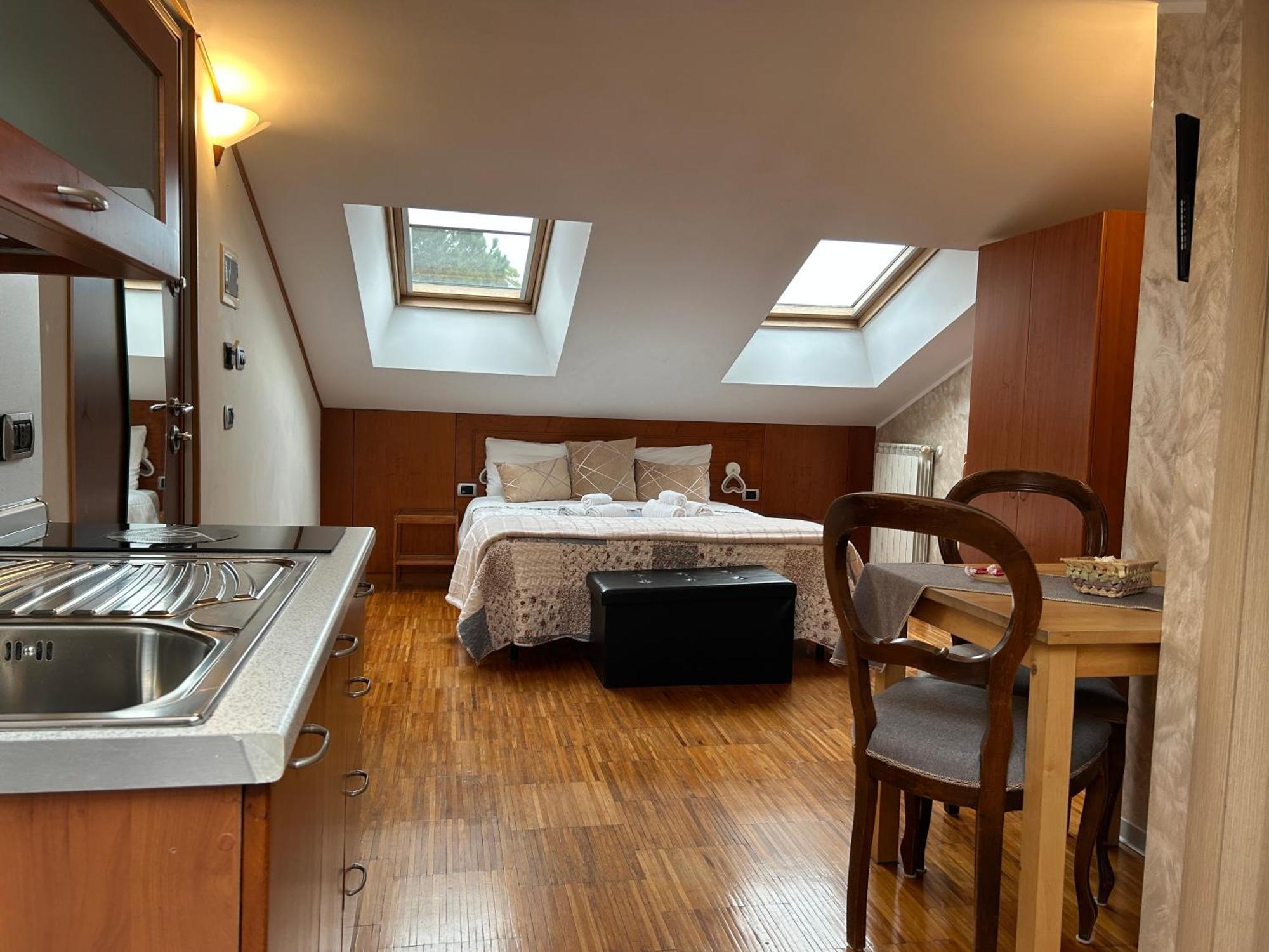 Aurelia Garden Gold B&B Róma Kültér fotó