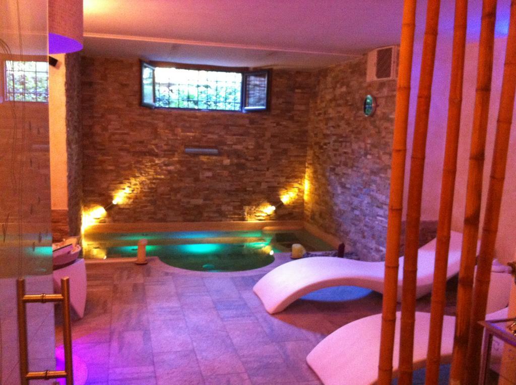 Aurelia Garden Gold B&B Róma Kültér fotó
