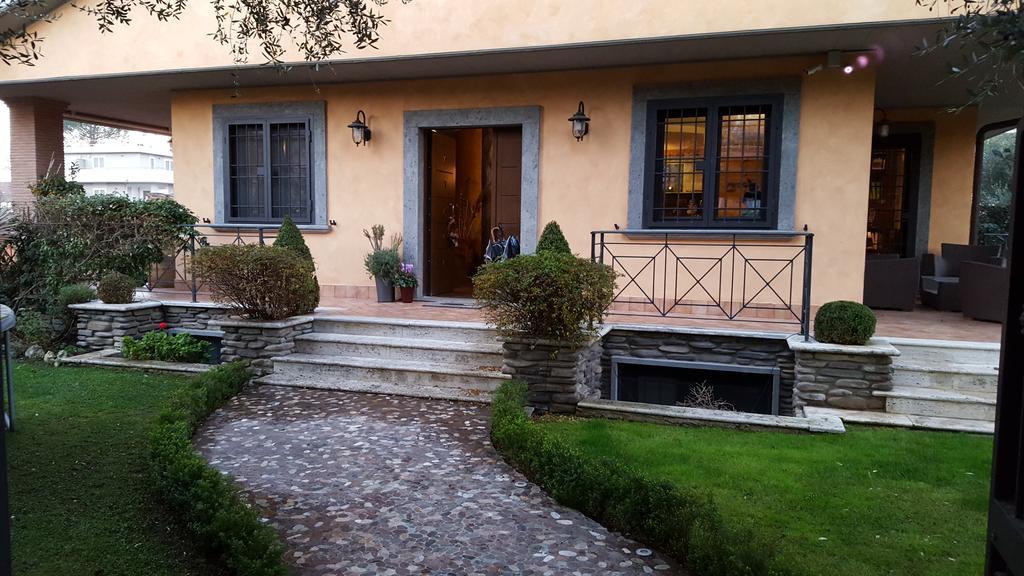 Aurelia Garden Gold B&B Róma Kültér fotó