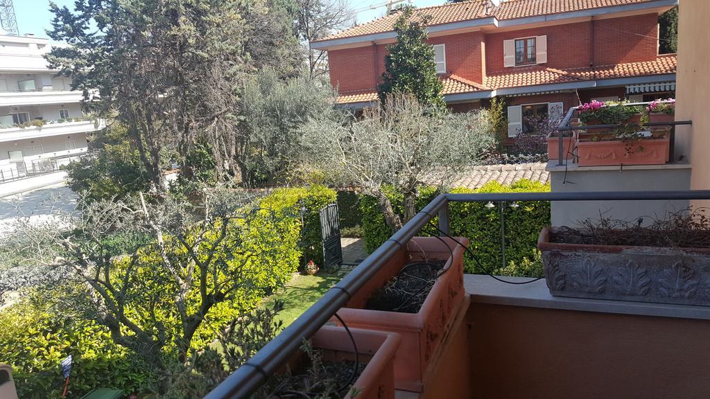 Aurelia Garden Gold B&B Róma Kültér fotó