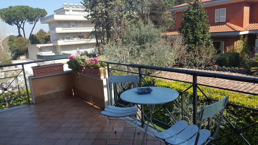 Aurelia Garden Gold B&B Róma Kültér fotó
