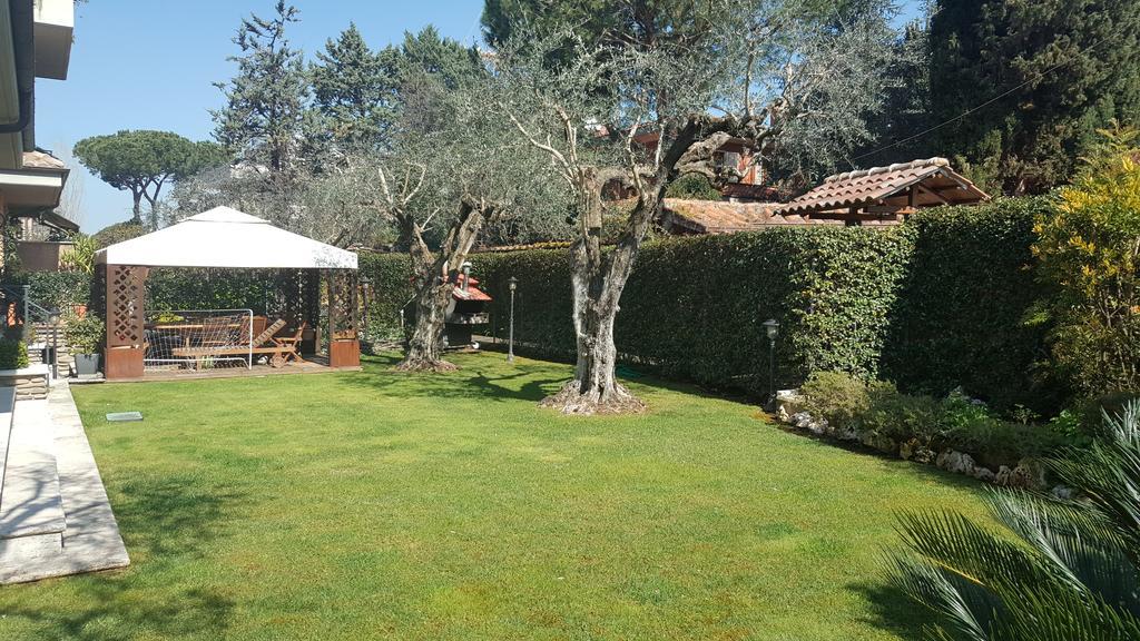 Aurelia Garden Gold B&B Róma Kültér fotó