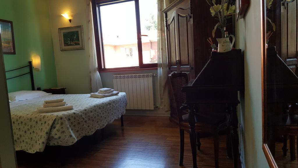 Aurelia Garden Gold B&B Róma Kültér fotó