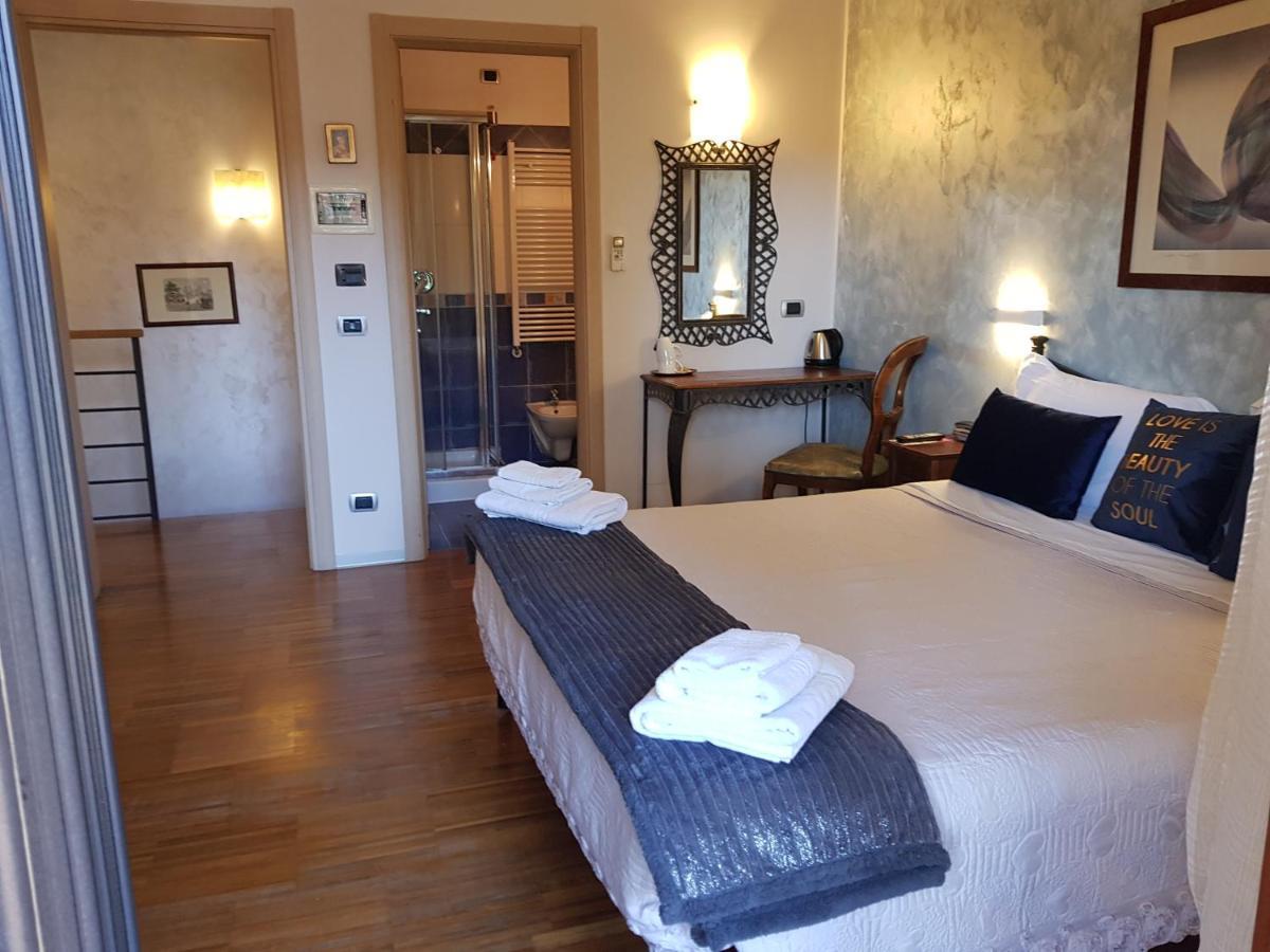 Aurelia Garden Gold B&B Róma Kültér fotó