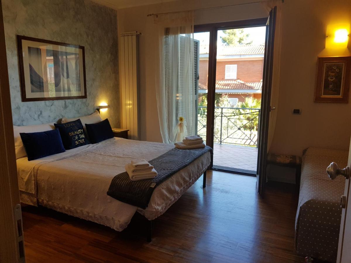 Aurelia Garden Gold B&B Róma Kültér fotó