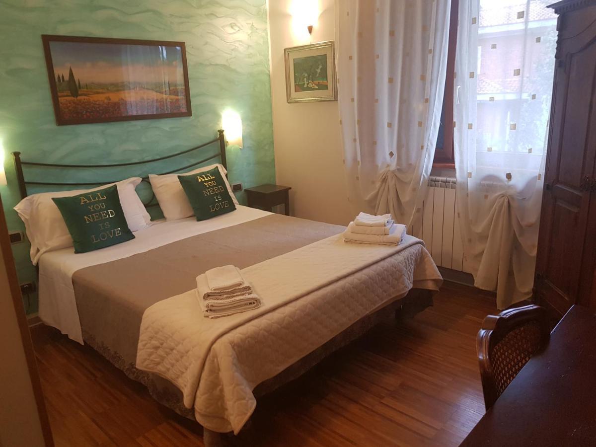 Aurelia Garden Gold B&B Róma Kültér fotó
