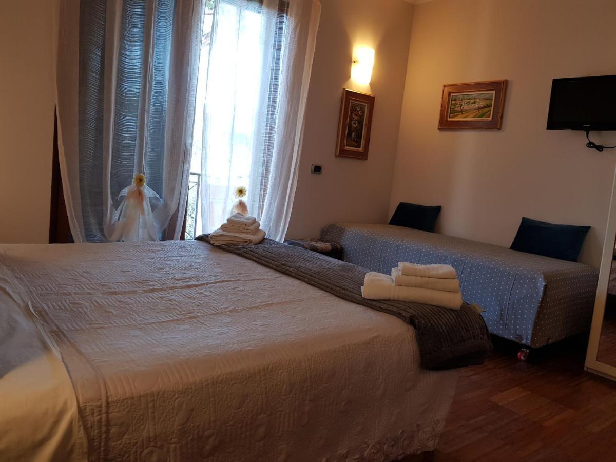 Aurelia Garden Gold B&B Róma Kültér fotó