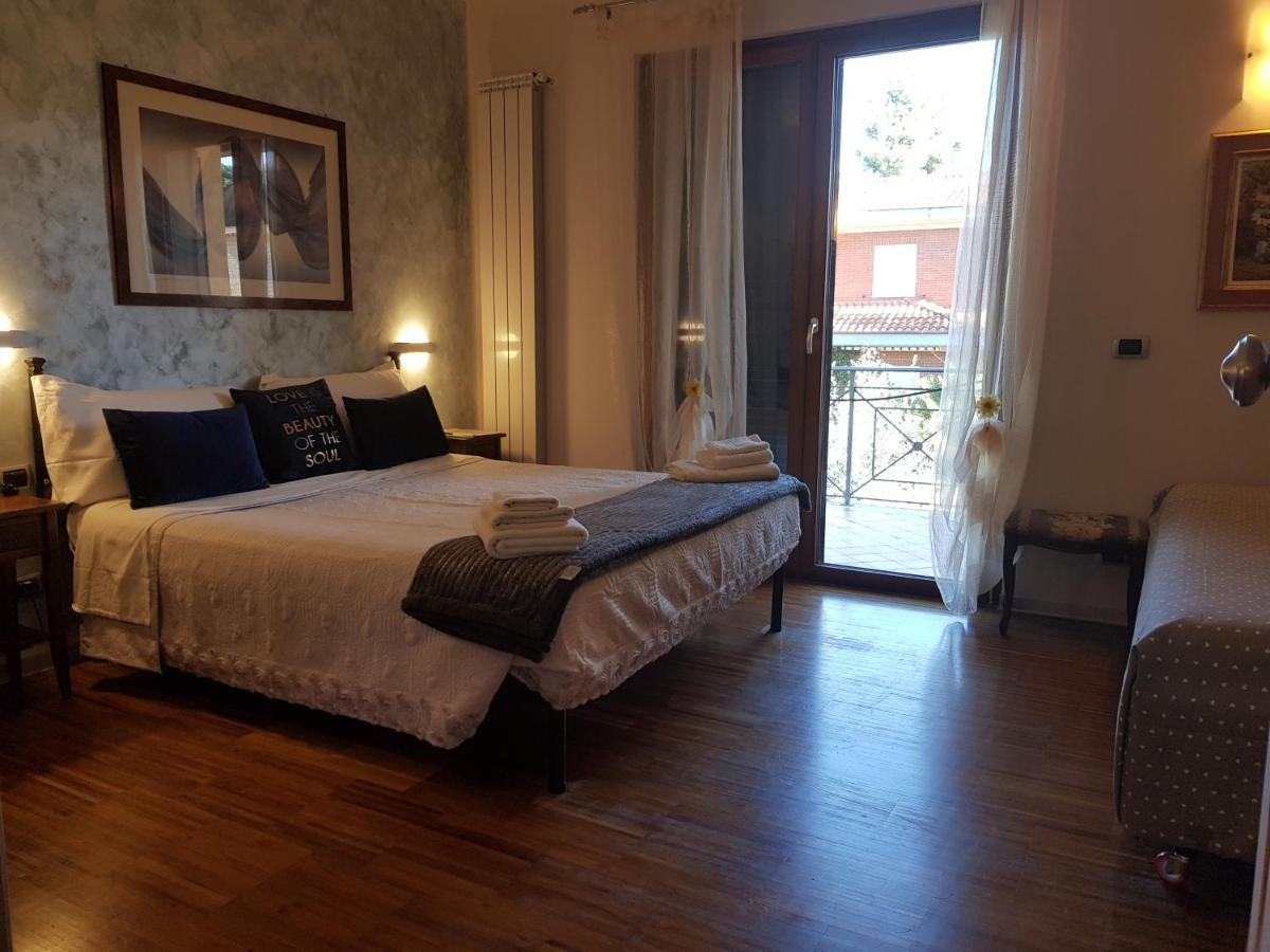 Aurelia Garden Gold B&B Róma Kültér fotó
