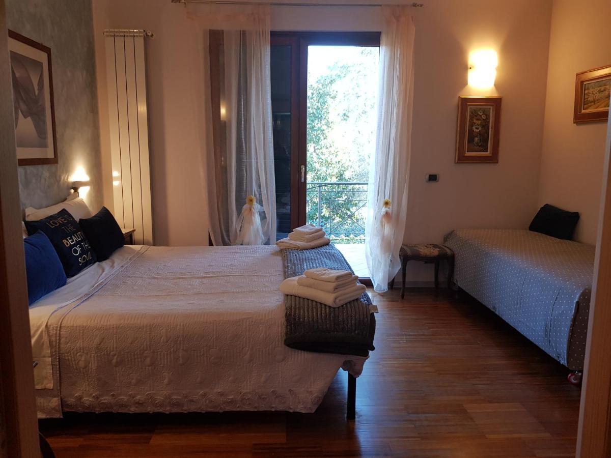 Aurelia Garden Gold B&B Róma Kültér fotó