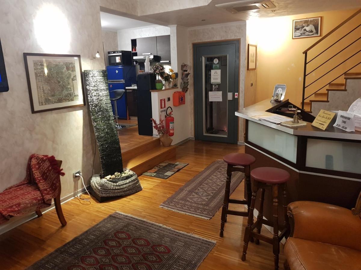 Aurelia Garden Gold B&B Róma Kültér fotó